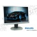 Monitor 24 LCD PHILIPS 240BW BRILLIANCE SILVER